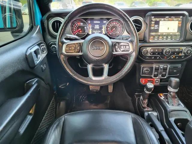 2019 Jeep Wrangler Unlimited Rubicon 4x4