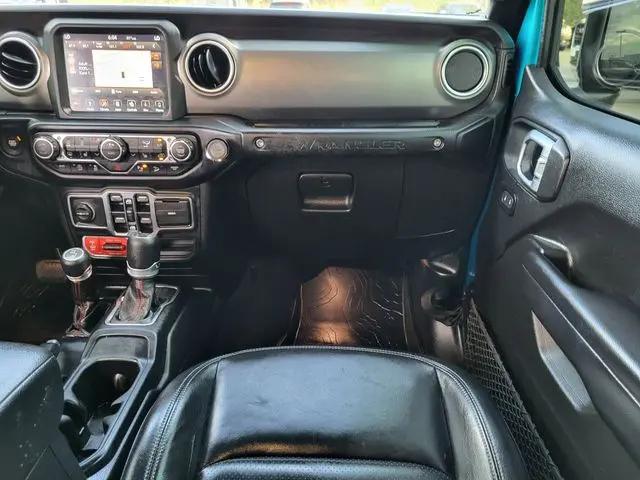 2019 Jeep Wrangler Unlimited Rubicon 4x4