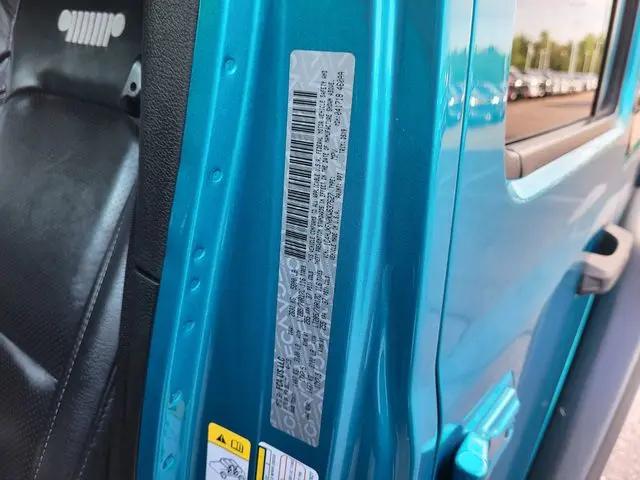 2019 Jeep Wrangler Unlimited Rubicon 4x4