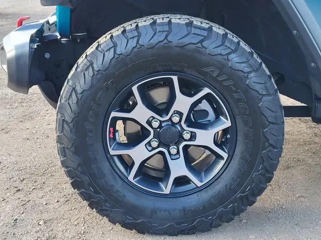 2019 Jeep Wrangler Unlimited Rubicon 4x4