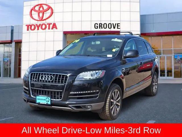 2014 Audi Q7 3.0T Premium for sale in Englewood, CO