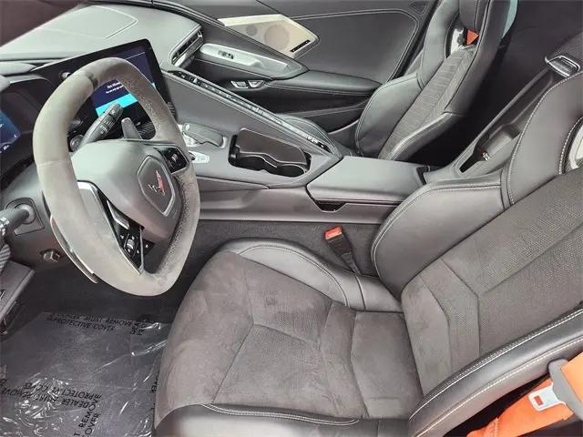 2022 Chevrolet Corvette Stingray RWD Convertible 2LT