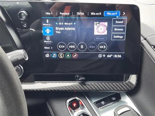 2022 Chevrolet Corvette Stingray RWD Convertible 2LT