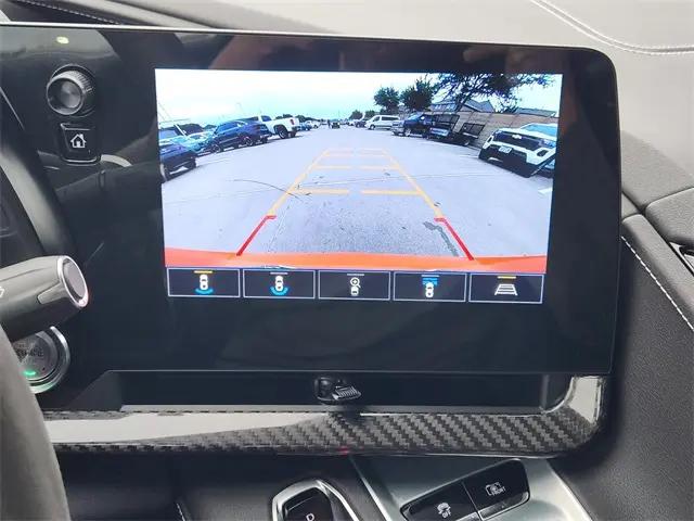 2022 Chevrolet Corvette Stingray RWD Convertible 2LT