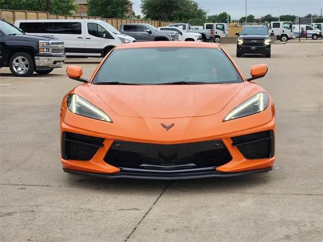 2022 Chevrolet Corvette Stingray RWD Convertible 2LT