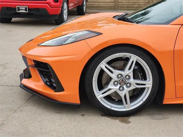 2022 Chevrolet Corvette Stingray RWD Convertible 2LT