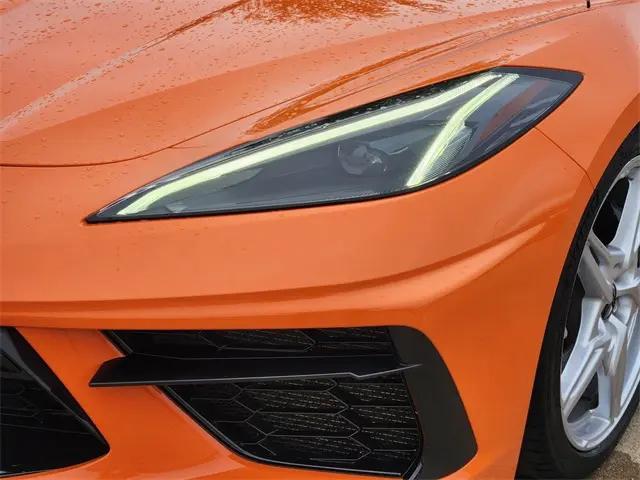 2022 Chevrolet Corvette Stingray RWD Convertible 2LT