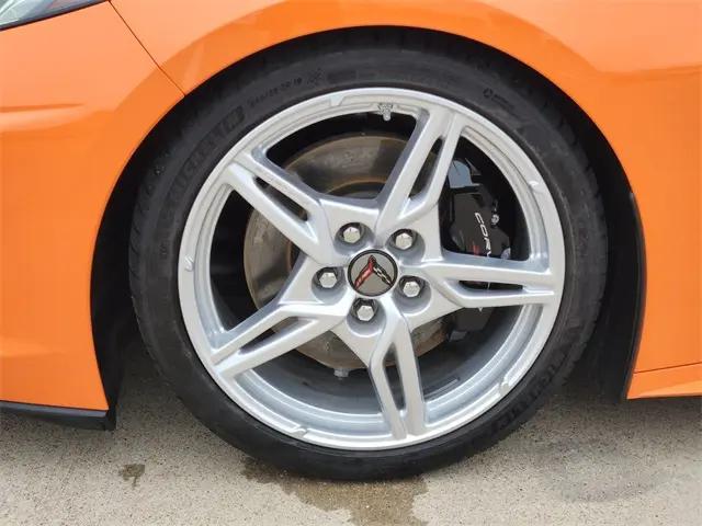 2022 Chevrolet Corvette Stingray RWD Convertible 2LT