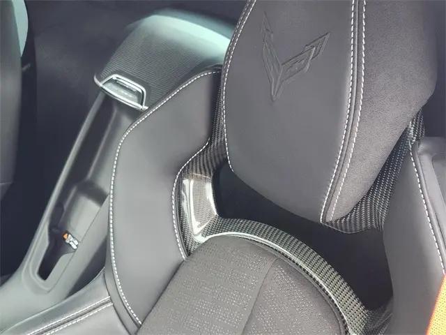2022 Chevrolet Corvette Stingray RWD Convertible 2LT