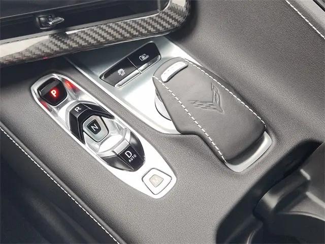 2022 Chevrolet Corvette Stingray RWD Convertible 2LT