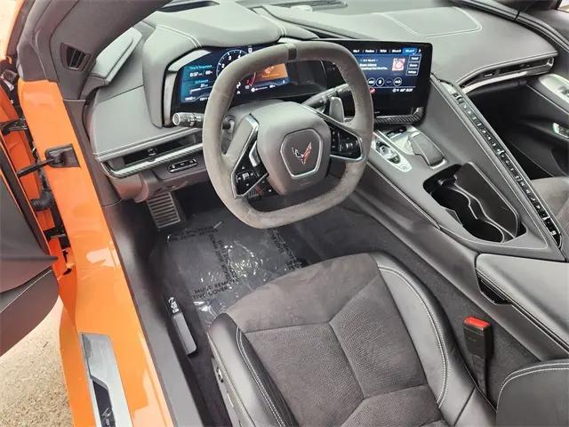 2022 Chevrolet Corvette Stingray RWD Convertible 2LT