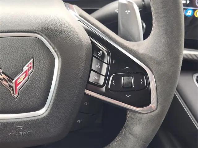 2022 Chevrolet Corvette Stingray RWD Convertible 2LT