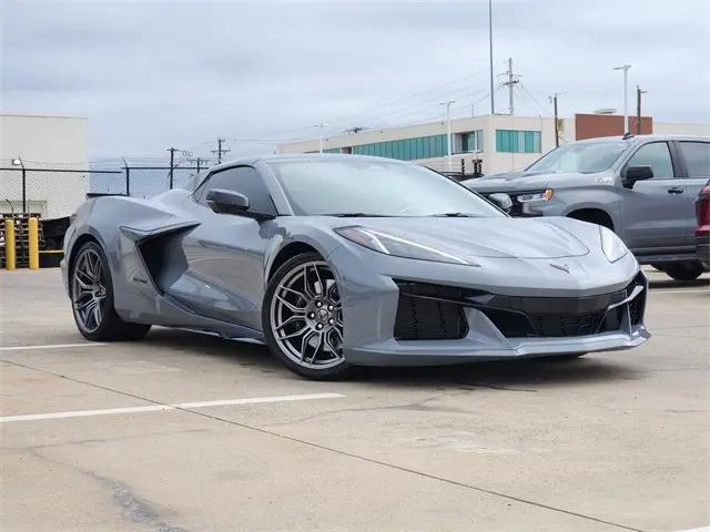 2025 Chevrolet Corvette Z06 RWD Convertible 2LZ