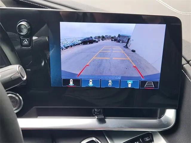 2025 Chevrolet Corvette Z06 RWD Convertible 2LZ