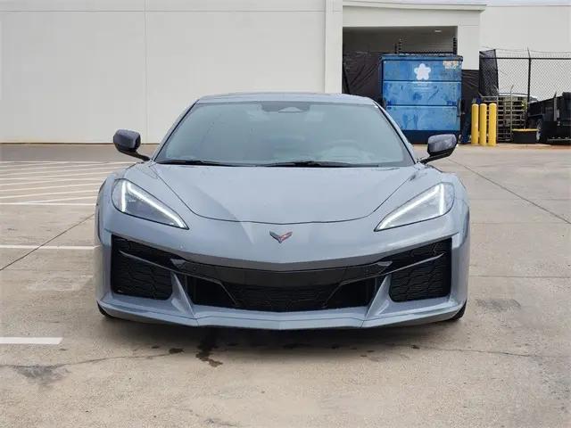2025 Chevrolet Corvette Z06 RWD Convertible 2LZ