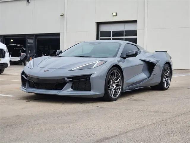 2025 Chevrolet Corvette Z06 RWD Convertible 2LZ