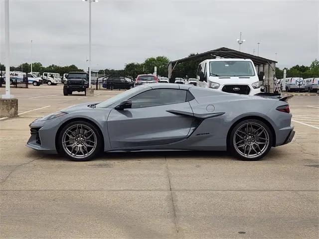 2025 Chevrolet Corvette Z06 RWD Convertible 2LZ