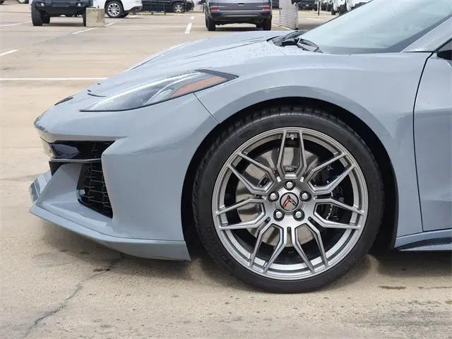2025 Chevrolet Corvette Z06 RWD Convertible 2LZ