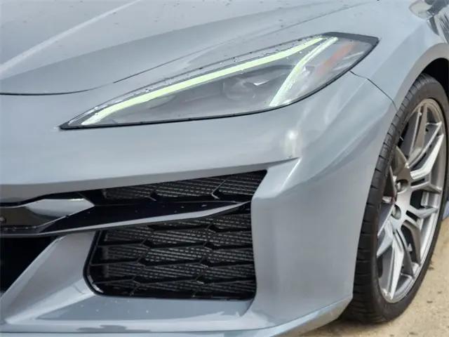 2025 Chevrolet Corvette Z06 RWD Convertible 2LZ