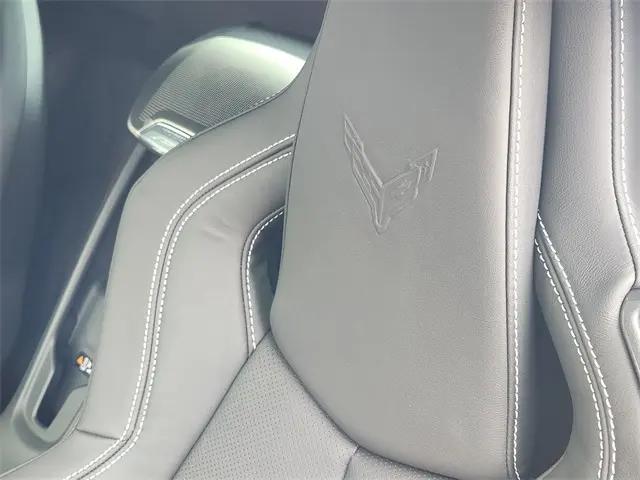 2025 Chevrolet Corvette Z06 RWD Convertible 2LZ