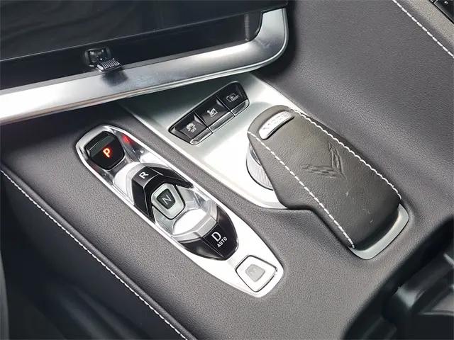 2025 Chevrolet Corvette Z06 RWD Convertible 2LZ