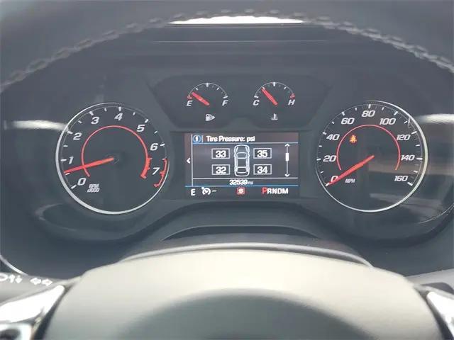 2023 Chevrolet Camaro RWD Coupe LT1