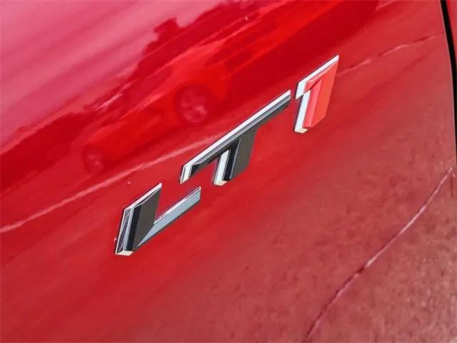 2023 Chevrolet Camaro RWD Coupe LT1