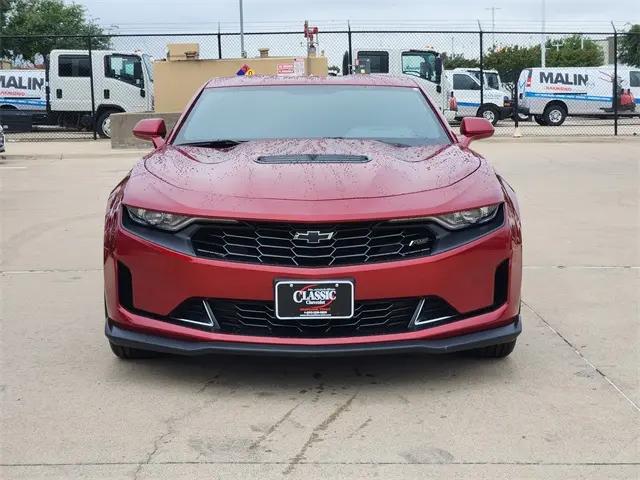 2023 Chevrolet Camaro RWD Coupe LT1