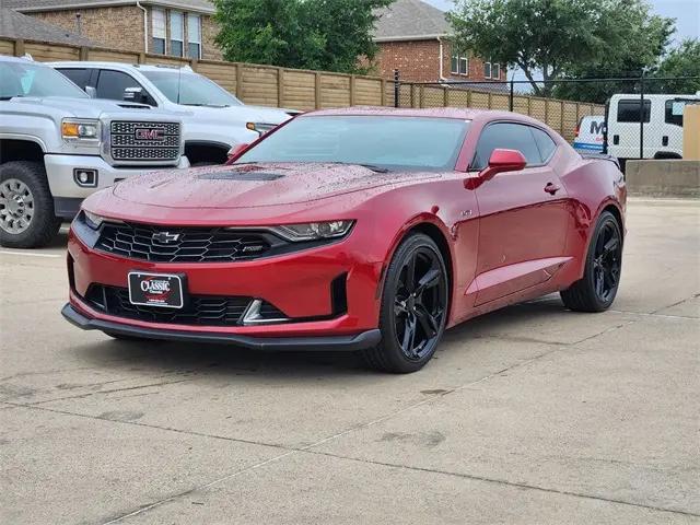 2023 Chevrolet Camaro RWD Coupe LT1