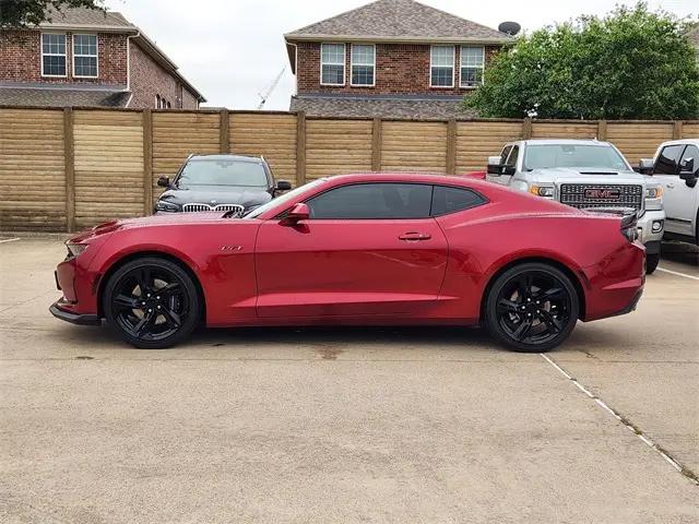 2023 Chevrolet Camaro RWD Coupe LT1