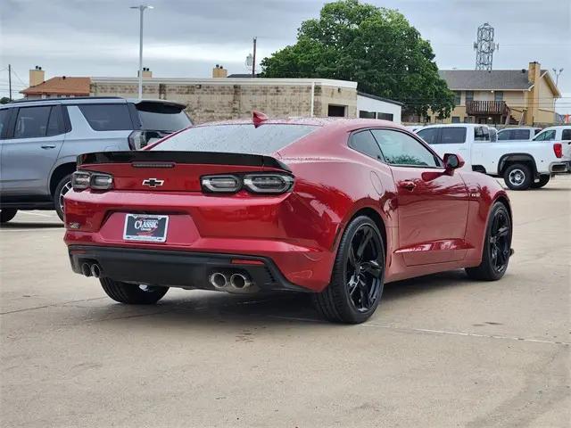 2023 Chevrolet Camaro RWD Coupe LT1
