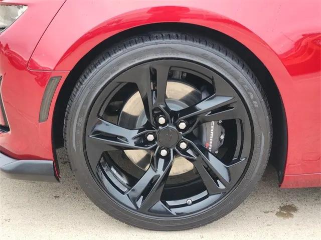 2023 Chevrolet Camaro RWD Coupe LT1