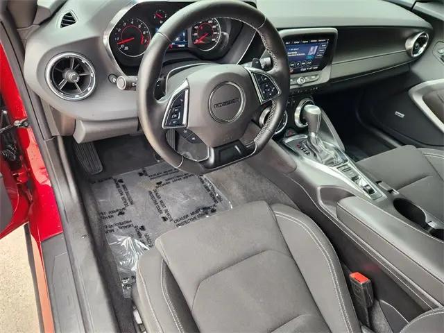 2023 Chevrolet Camaro RWD Coupe LT1
