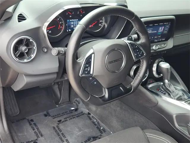 2023 Chevrolet Camaro RWD Coupe LT1
