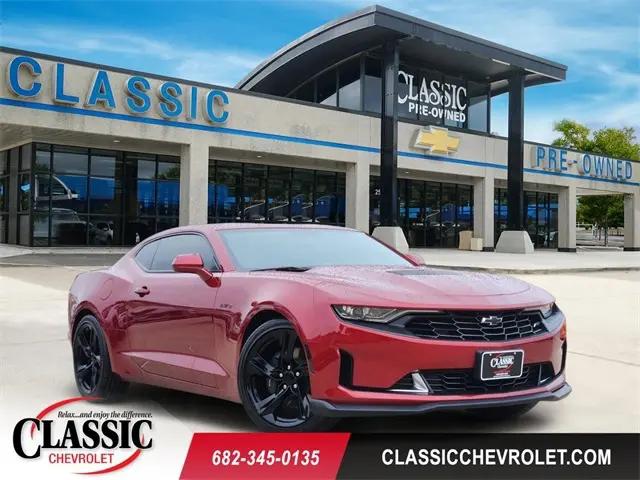 2023 Chevrolet Camaro RWD Coupe LT1 for sale in Grapevine, TX
