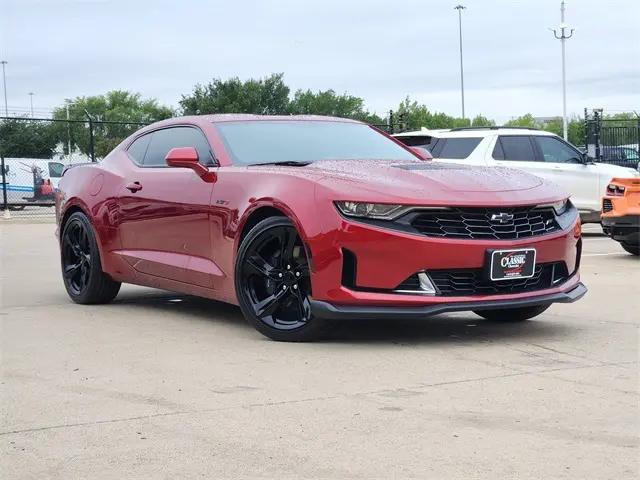 2023 Chevrolet Camaro RWD Coupe LT1
