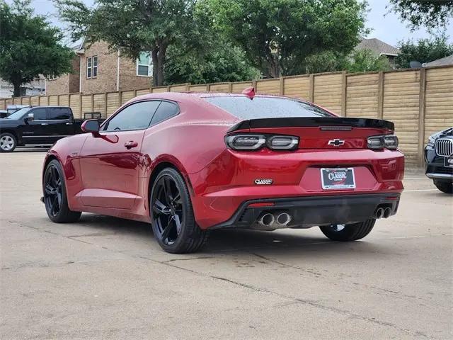 2023 Chevrolet Camaro RWD Coupe LT1