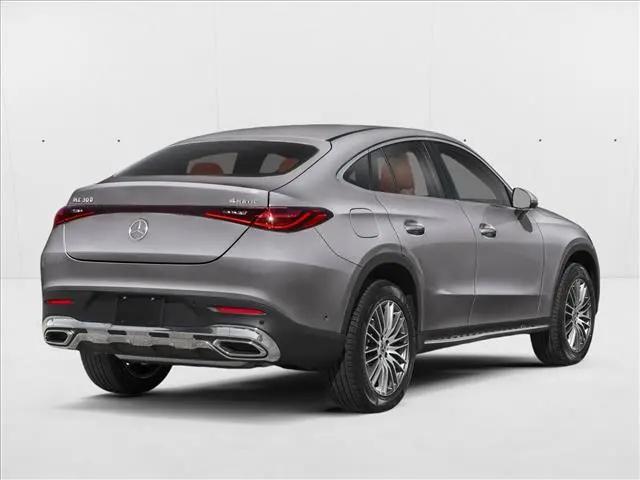 2026 Mercedes-Benz GLC 4MATIC Coupe