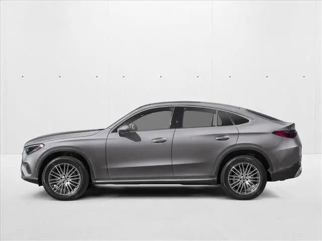 2026 Mercedes-Benz GLC 4MATIC Coupe