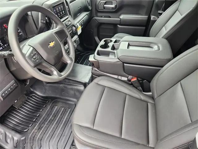 2026 Chevrolet Silverado 2500HD Crew Cab, Long Bed, WT, 4WD