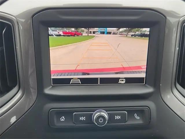 2026 Chevrolet Silverado 2500HD Crew Cab, Long Bed, WT, 4WD