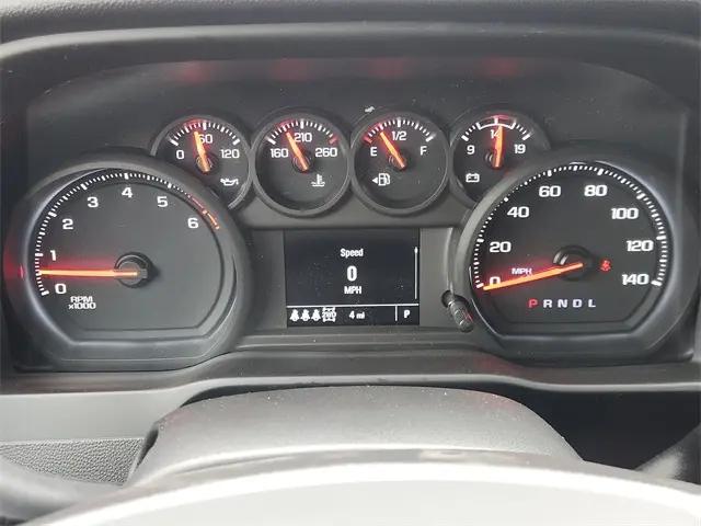 2026 Chevrolet Silverado 2500HD Crew Cab, Long Bed, WT, 4WD