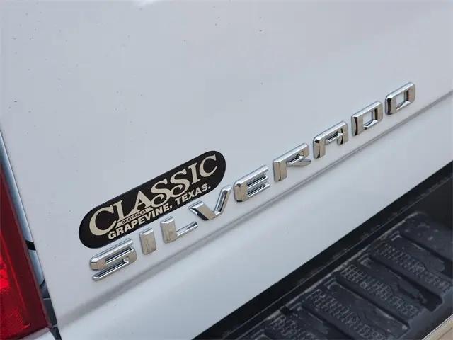 2026 Chevrolet Silverado 2500HD Crew Cab, Long Bed, WT, 4WD