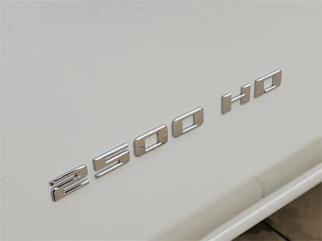 2026 Chevrolet Silverado 2500HD Crew Cab, Long Bed, WT, 4WD
