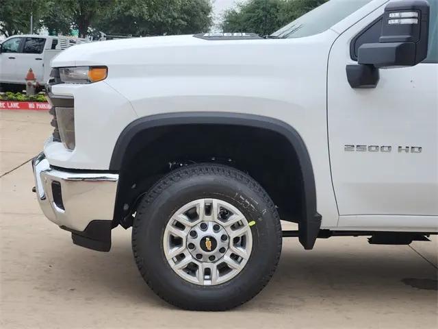 2026 Chevrolet Silverado 2500HD Crew Cab, Long Bed, WT, 4WD