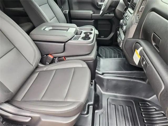 2026 Chevrolet Silverado 2500HD Crew Cab, Long Bed, WT, 4WD