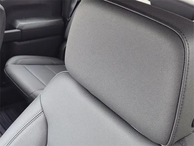 2026 Chevrolet Silverado 2500HD Crew Cab, Long Bed, WT, 4WD
