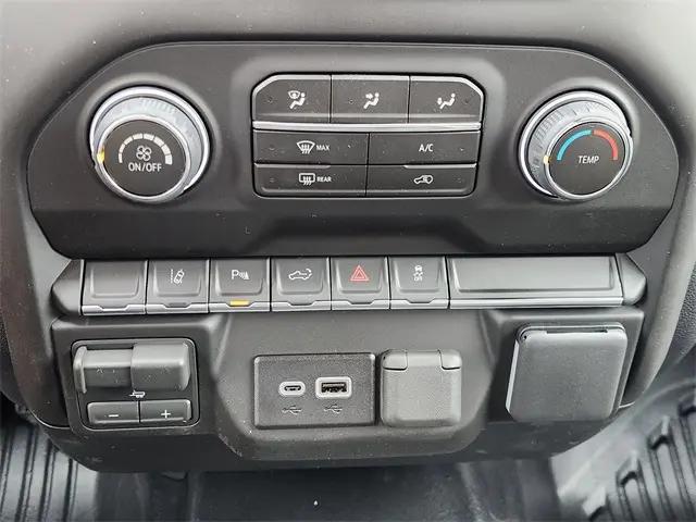 2026 Chevrolet Silverado 2500HD Crew Cab, Long Bed, WT, 4WD