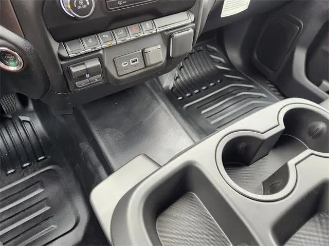 2026 Chevrolet Silverado 2500HD Crew Cab, Long Bed, WT, 4WD