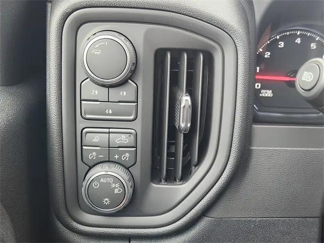 2026 Chevrolet Silverado 2500HD Crew Cab, Long Bed, WT, 4WD